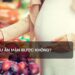 Bà bầu ăn mận được không?