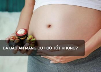 Bà bầu ăn măng cụt có tốt không?