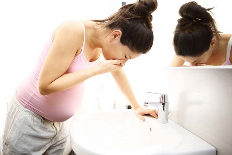 Mang thai tháng thứ mấy có thể ăn được mướp đắng?