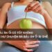Bà bầu ăn ổi có tốt không?