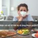Biểu hiện và xử trí khi bị dị ứng thực phẩm?