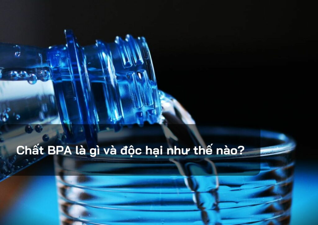 Chất BPA là gì và độc hại như thế nào?