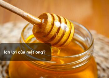 Ích lợi của mật ong?