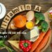 Nguồn gốc và vai trò của vitamin A?