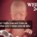 Sự phát triển thai nhi tuần 24