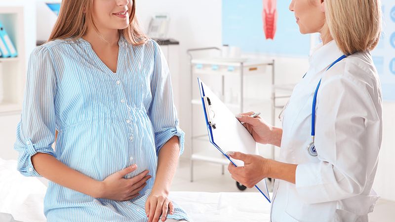 Đảm bảo thực hiện khám thai định kỳ đều đặn