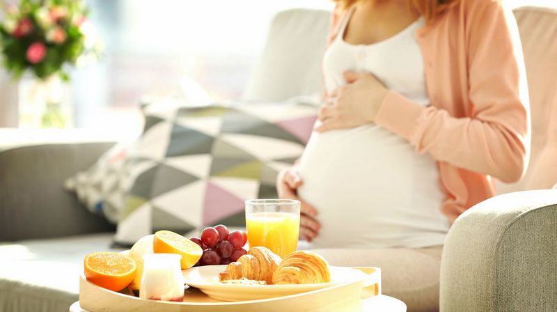 Mẹ nên ăn gì khi mang thai 32 tuần tuổi