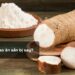 Tại sao ăn sắn bị say?