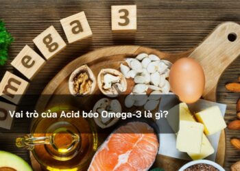 Vai trò của Acid béo Omega-3 là gì?
