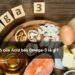 Vai trò của Acid béo Omega-3 là gì?
