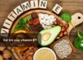 Vai trò của vitamin E?
