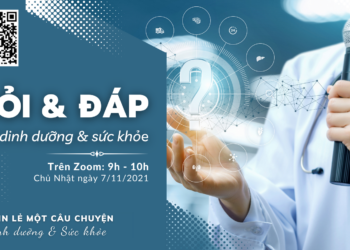 ALO AKIO 12 – Hỏi đáp về dinh dưỡng và sức khỏe