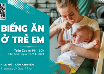 ALO AKIO 13 – Biếng ăn ở trẻ em