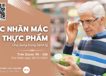 ALO AKIO 15 – Đọc nhãn mác thực phẩm ứng dụng trong bệnh lý