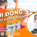 ALO AKIO 20 – Khởi động 365 ngày khỏe khoắn