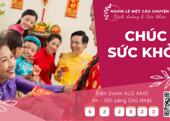 ALO AKIO 24 – Chúc Sức Khỏe