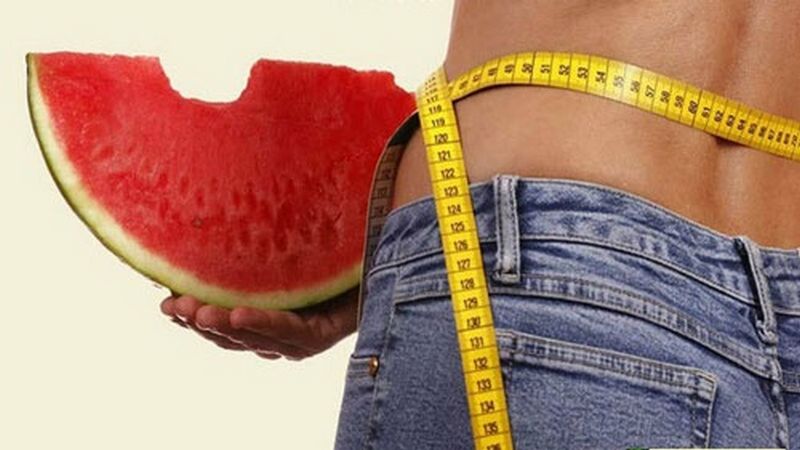 Có nên ăn dưa hấu khi giảm cân?