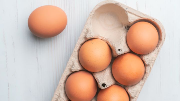 Ăn trứng bao nhiêu quả/tuần là đủ?