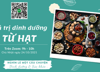 Giá trị dinh dưỡng từ hạt