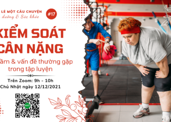 Những sai lầm và vấn đề thường gặp trong tập luyện khi kiểm soát cân nặng