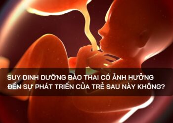 Suy dinh dưỡng bào thai có ảnh hưởng đến sự phát triển của trẻ sau này không?