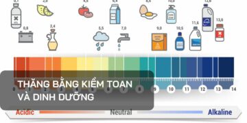 Thăng bằng kiềm toan và dinh dưỡng