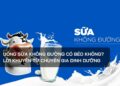 Uống sữa không đường có béo không?