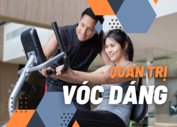 Khoá học Quản trị vóc dáng