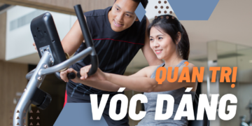 Khoá học Quản trị vóc dáng
