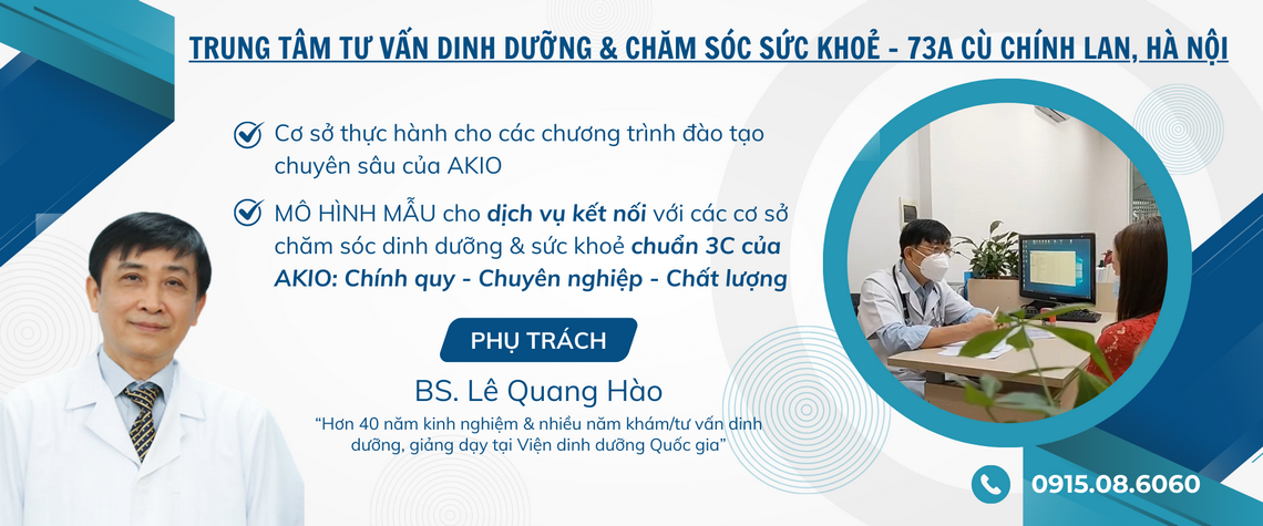 Tu Van Dinh Duong 73a Cu Chinh Lan 1140