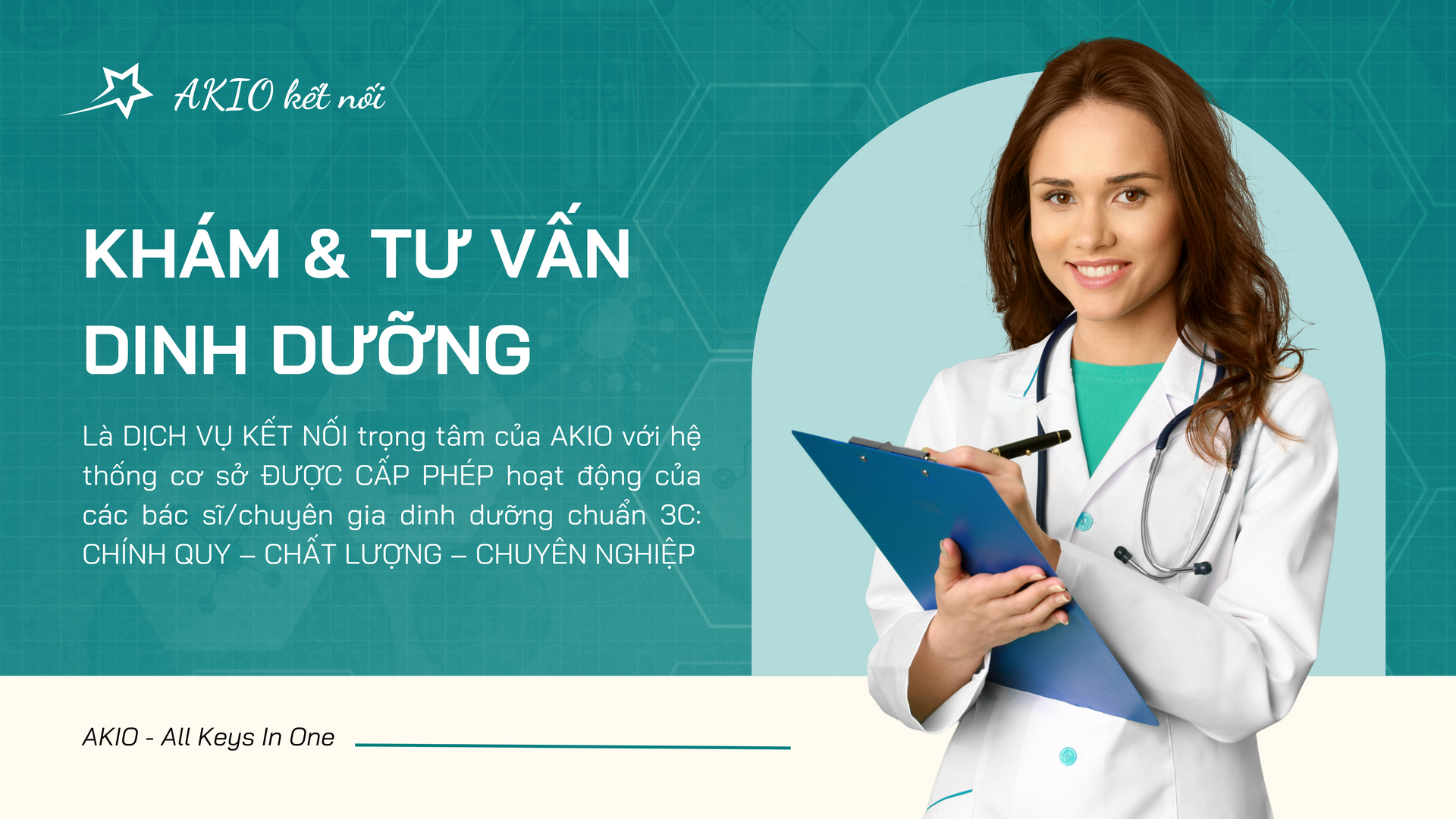 KHÁM VÀ TƯ VẤN DINH DƯỠNG